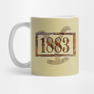 83 Aged Brand Mug